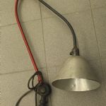 754 2585 INDUSTRIAL LAMP